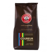 Grootmoeders Koffie 'Coureur' Espresso bonen